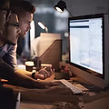 Designers Working